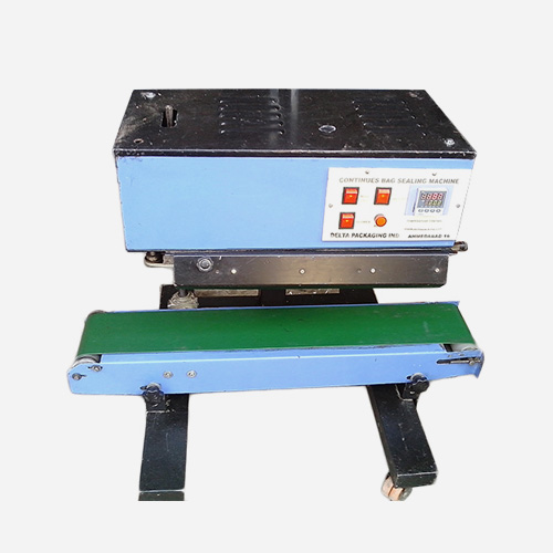 Continuous-Sealing-Machine